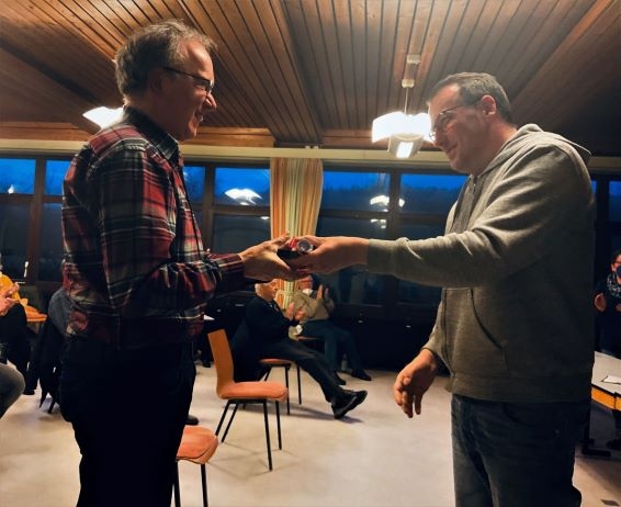 Gerhard Reitz und Alexander Wimmer | Foto: N. Heinrich